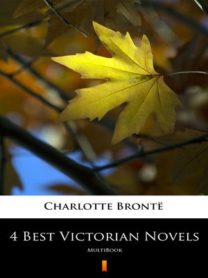 cover image of 4 Best Victorian Novels